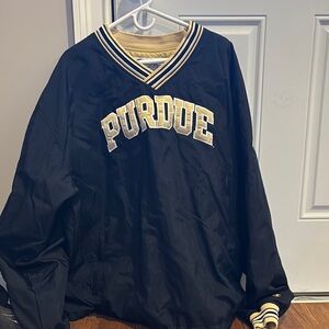 Champion Black and Gold Lightweight Jacket